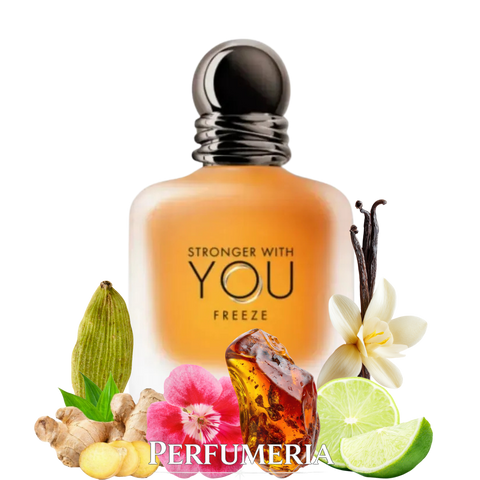Armani Emporio Stronger With You Freeze EDT