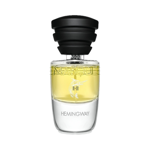 Masque Milano Hemingway edp, Італія