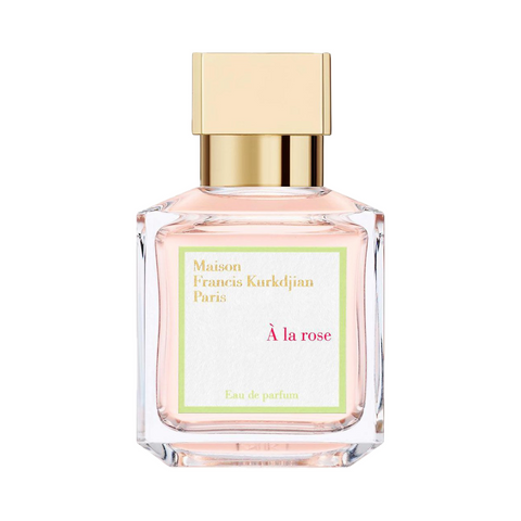 Maison Francis Kurkdjian &Agrave; La Rose EDP