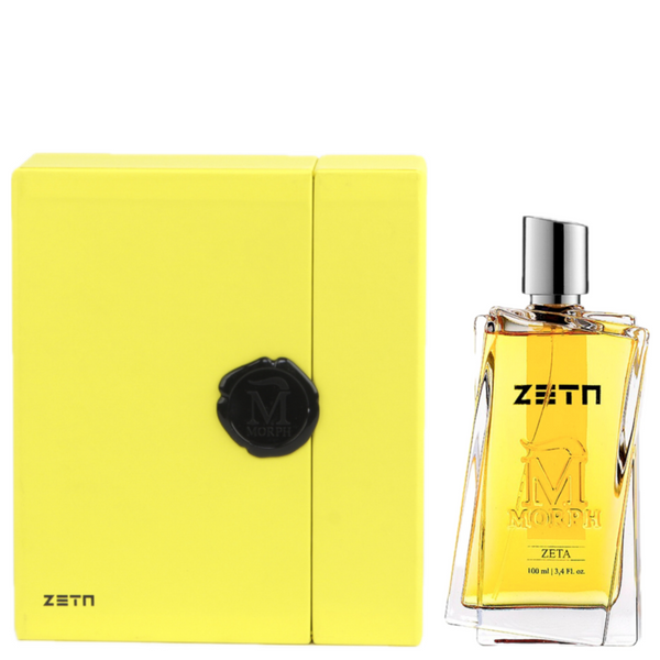 Morph Zeta edp, Италия