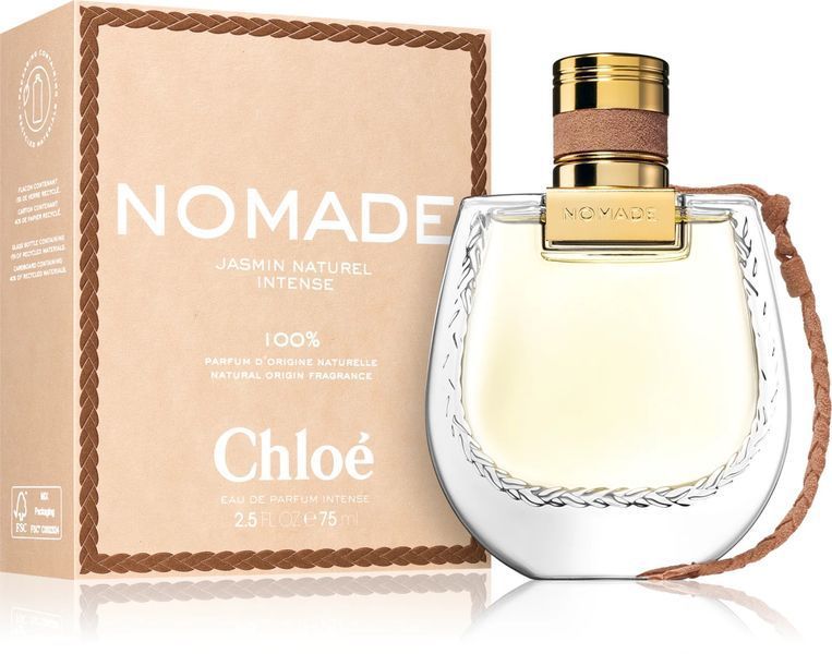 Chloe Nomade Jasmin Naturel Intense edp, Франція