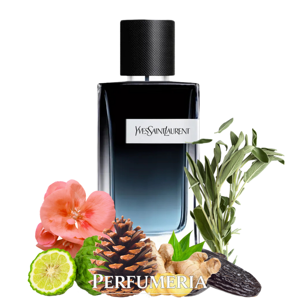 Yves Saint Laurent Y Eau de Parfum