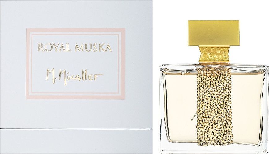 M. Micallef Royal Muska edp, Франція