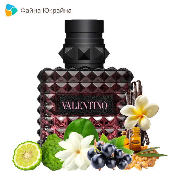 Valentino Born in Roma Donna Intense edp, Франция