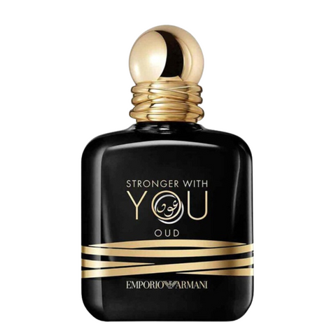 Armani Emporio Stronger With You Oud EDP
