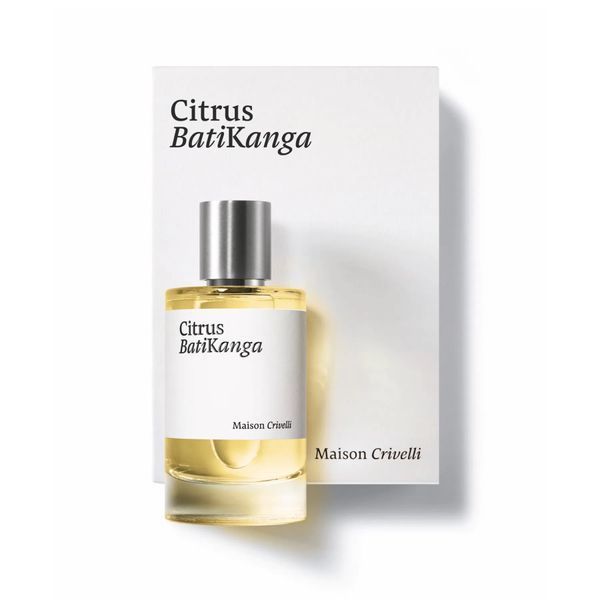Maison Crivelli Citrus Batikanga EDP, Франція
