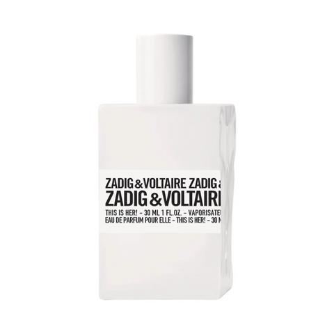 Zadig & Voltaire This is her EDP