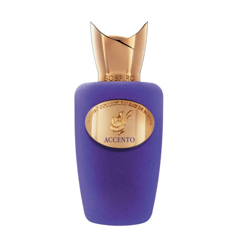 Sospiro Accento edp, Італія
