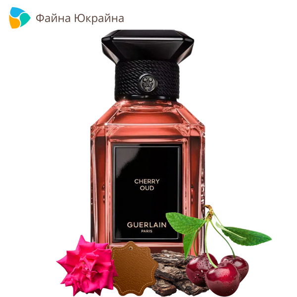 Guerlain Cherry Oud edp, Франція