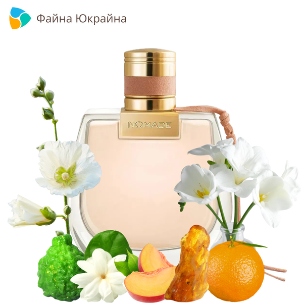Chloe Nomade edp, Франція