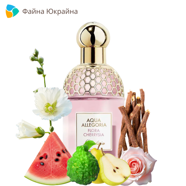 Guerlain Aqua Allegoria Flora Cherrysia EDT