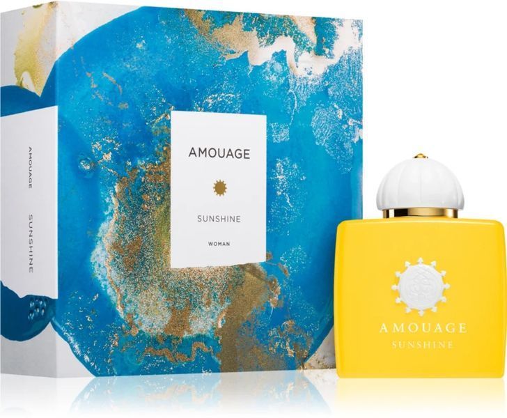 Amouage Sunshine Eau de Parfum, 1 мл