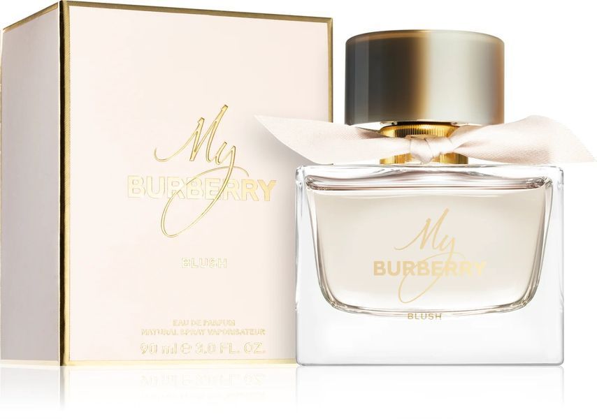 Burberry My Burberry Blush edp, Великобританія
