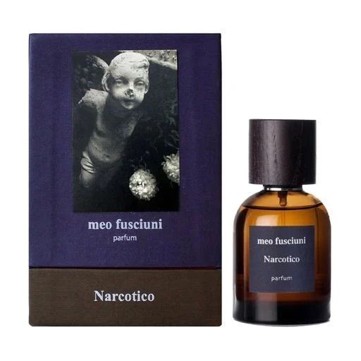 Meo Fusciuni Narcotico parfum, Италия