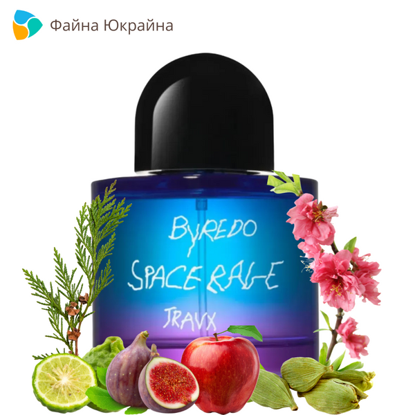 Byredo Space Rage Travx EDP