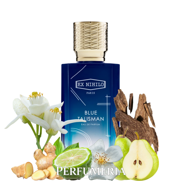 Ex Nihilo Blue Talisman Eau de Parfum