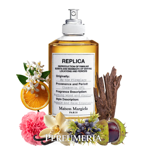 Maison Martin Margiela Replica By the Fireplace edt, Франція