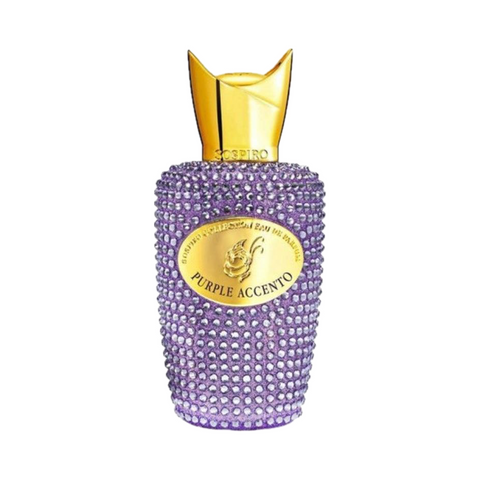 Sospiro Purple Accento edp, Італія