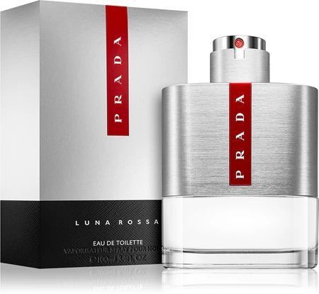 Prada Luna Rossa edt, Франція