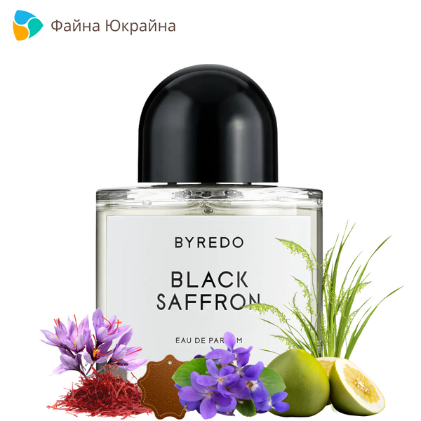Byredo Black Saffron Eau de Parfum