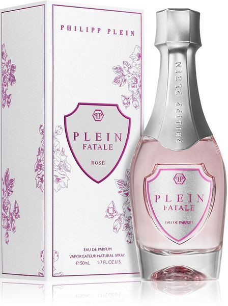 Philipp Plein Fatale Rose edp, Швейцарія
