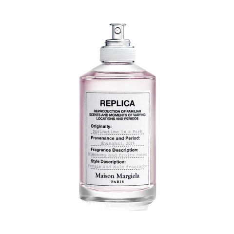 Maison Martin Margiela Replica Springtime In a Park edt, Франція