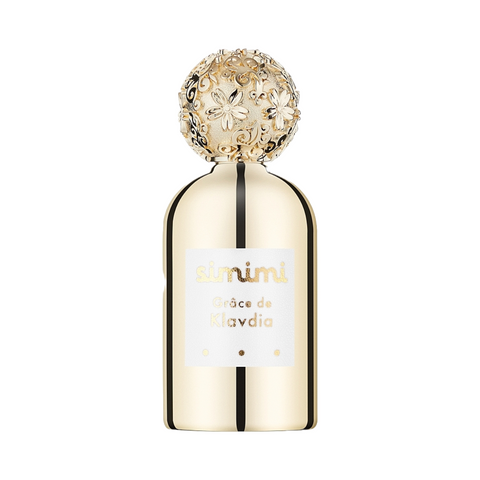 Simimi Grace de Klavdia edp, Іспанія