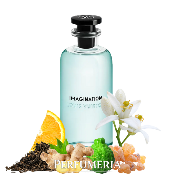 Louis Vuitton Imagination edp, Франция