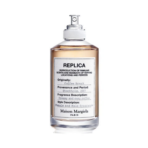 Maison Martin Margiela Replica Coffee Break edt, Франція