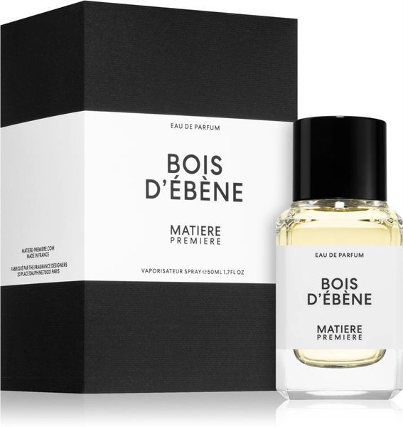 Matiere Premiere Bois d'Ebene edp, Франція
