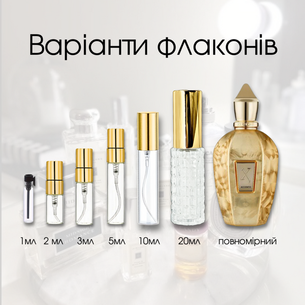 Xerjoff Accento Overdose EDP