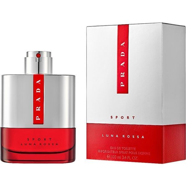 Prada Luna Rossa Sport edt, Франція