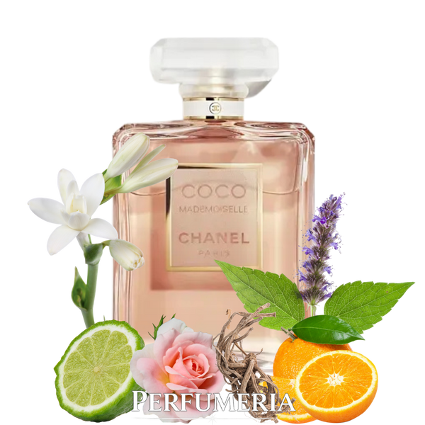 Chanel Coco Mademoiselle Eau de Parfum