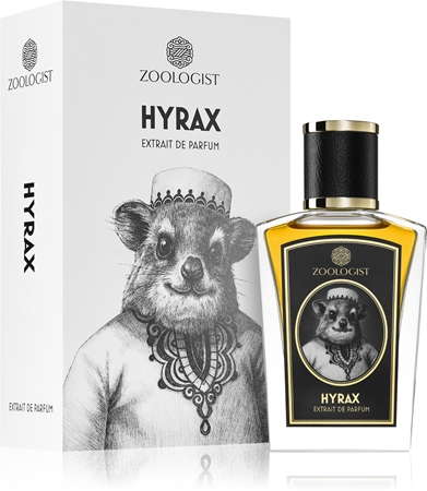 Zoologist Hyrax extrait de parfum, Канада