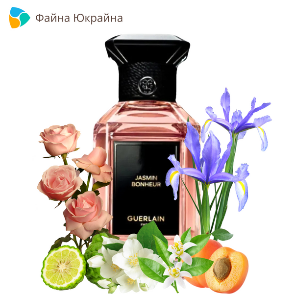 Guerlain Jasmin Bonheur edp, Франція