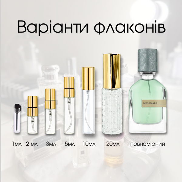 Orto Parisi Megamare Extrait de Parfum