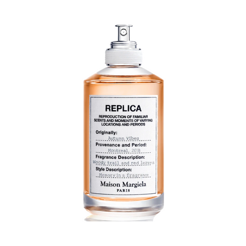 Maison Martin Margiela Replica Autumn Vibes edt, Франція