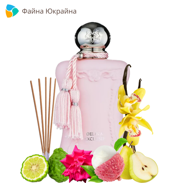 Parfums de Marly Delina Exclusif edp, Франція