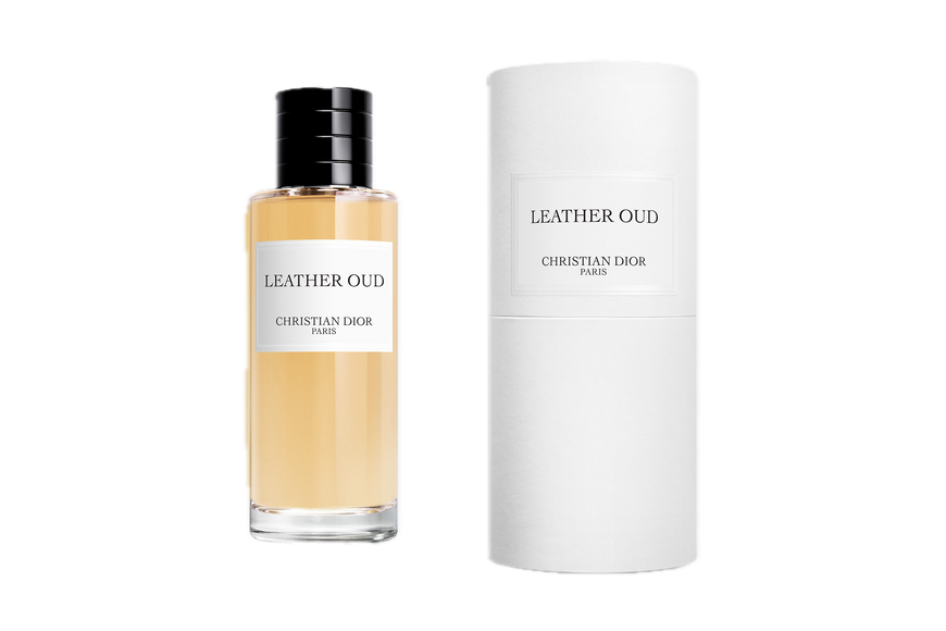 Dior Leather Oud Eau de Parfum