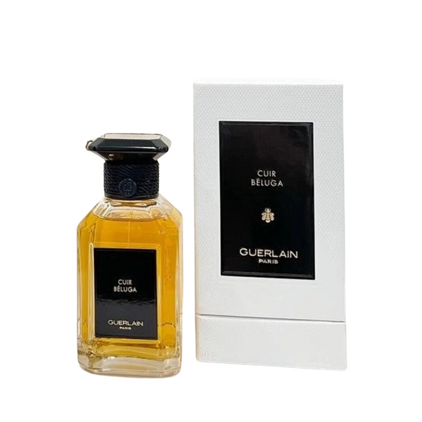 Guerlain Cuir Beluga edp, Франція