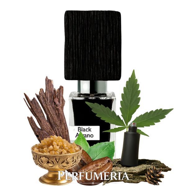 Nasomatto Black Afgano Extrait de Parfum