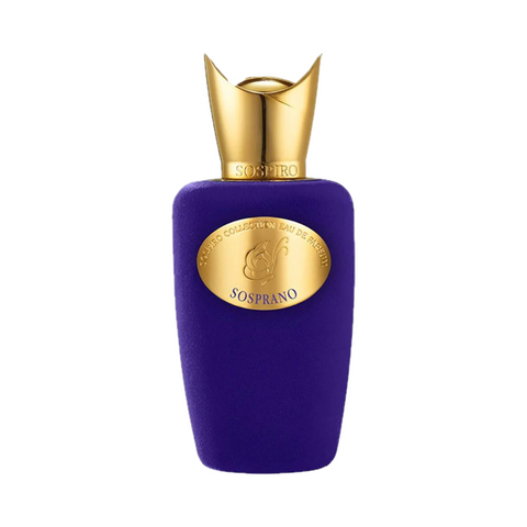 Sospiro Soprano edp, Італія