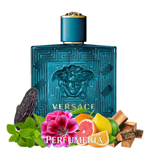 Versace Eros Eau de Toilette