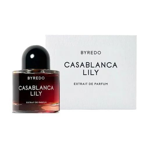 Byredo Casablanca Lily extrait, Швеція