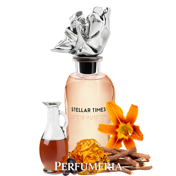 Louis Vuitton Stellar Times edp, Франция