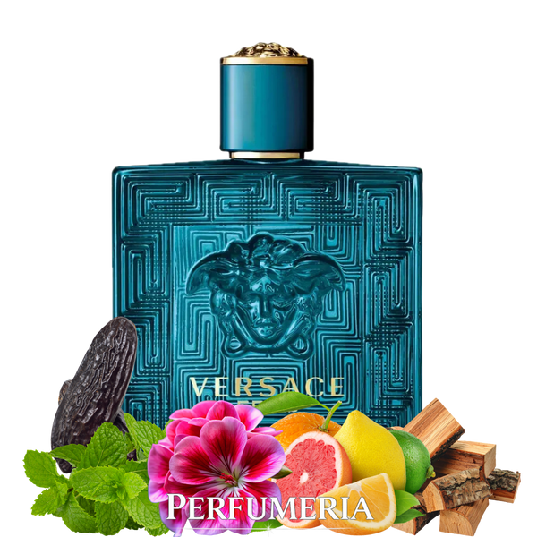Versace Eros Eau de Toilette