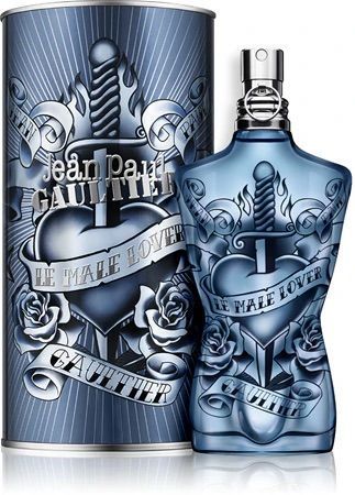Jean Paul Gaultier Le Male Lover edp, Франция