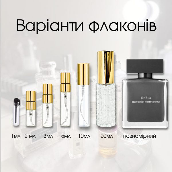Narcisso Rodriges for Him EDP