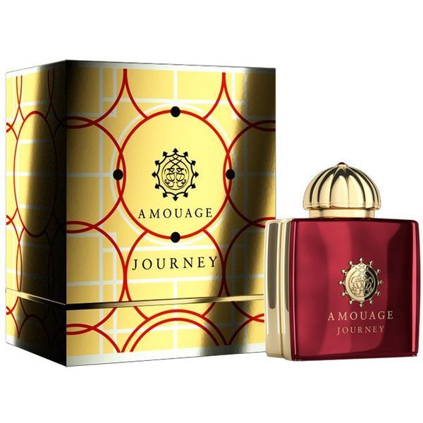 Amouage Journey Woman edp, Великобритания