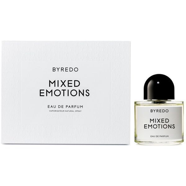 Byredo Mixed Emotions edp, Швеція